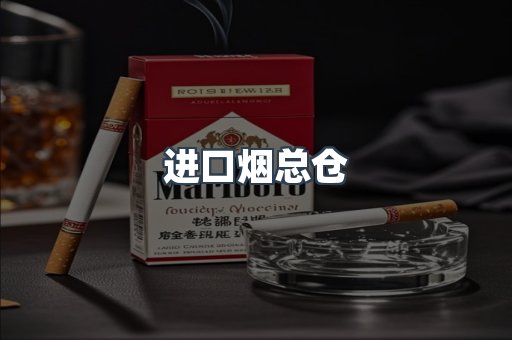 进口烟总仓